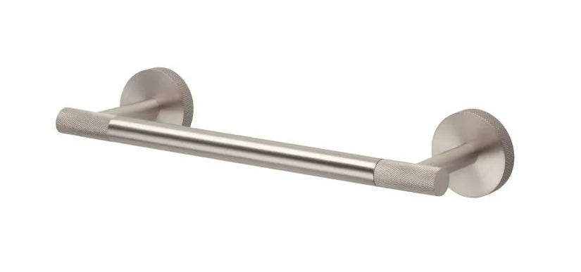 Ridgecrest Somma Towel Bar in Satin Nickel finish