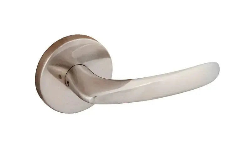 Ridgecrest Torino 28° Lever in Satin Nickel finish