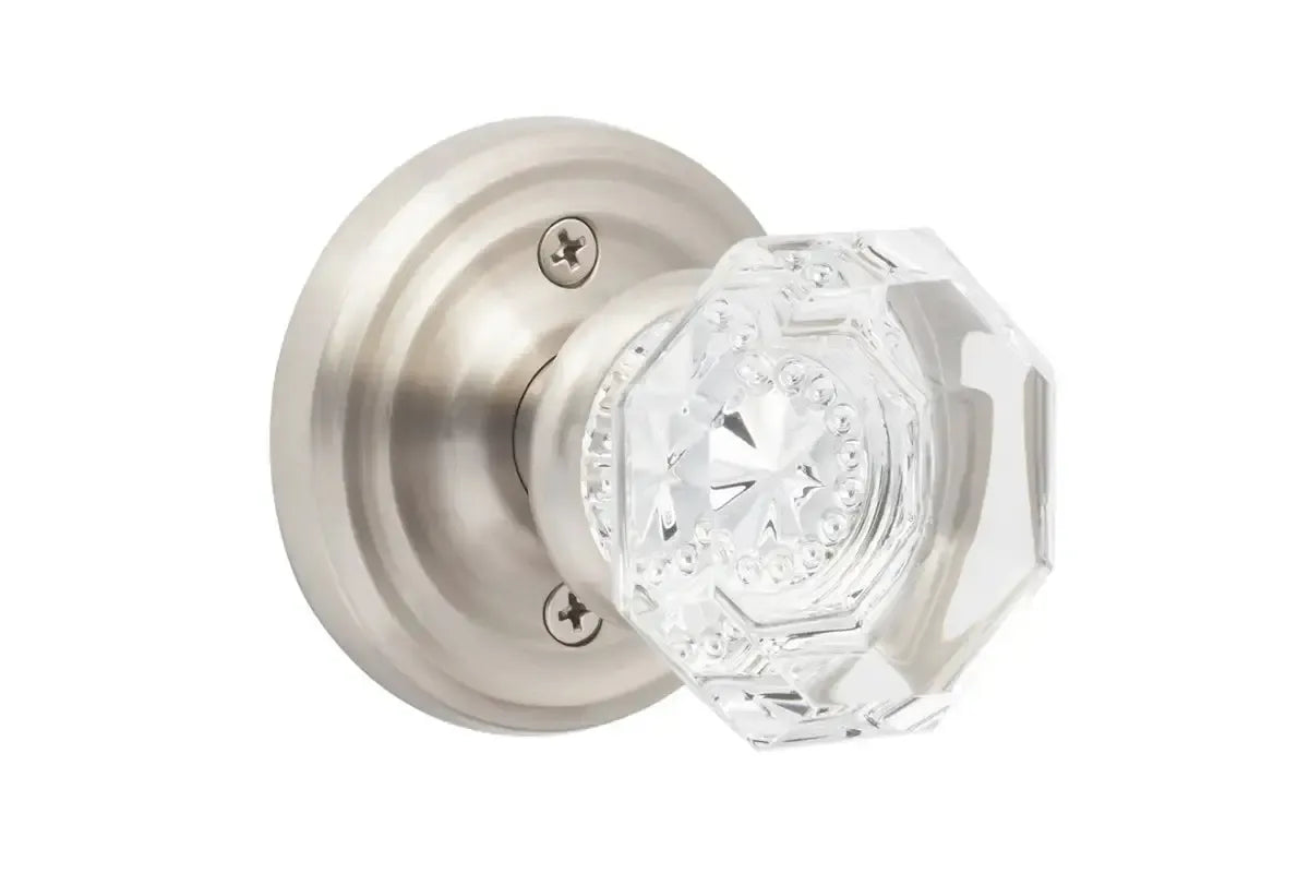 Ridgecrest Torrey Knob in Satin Nickel finish