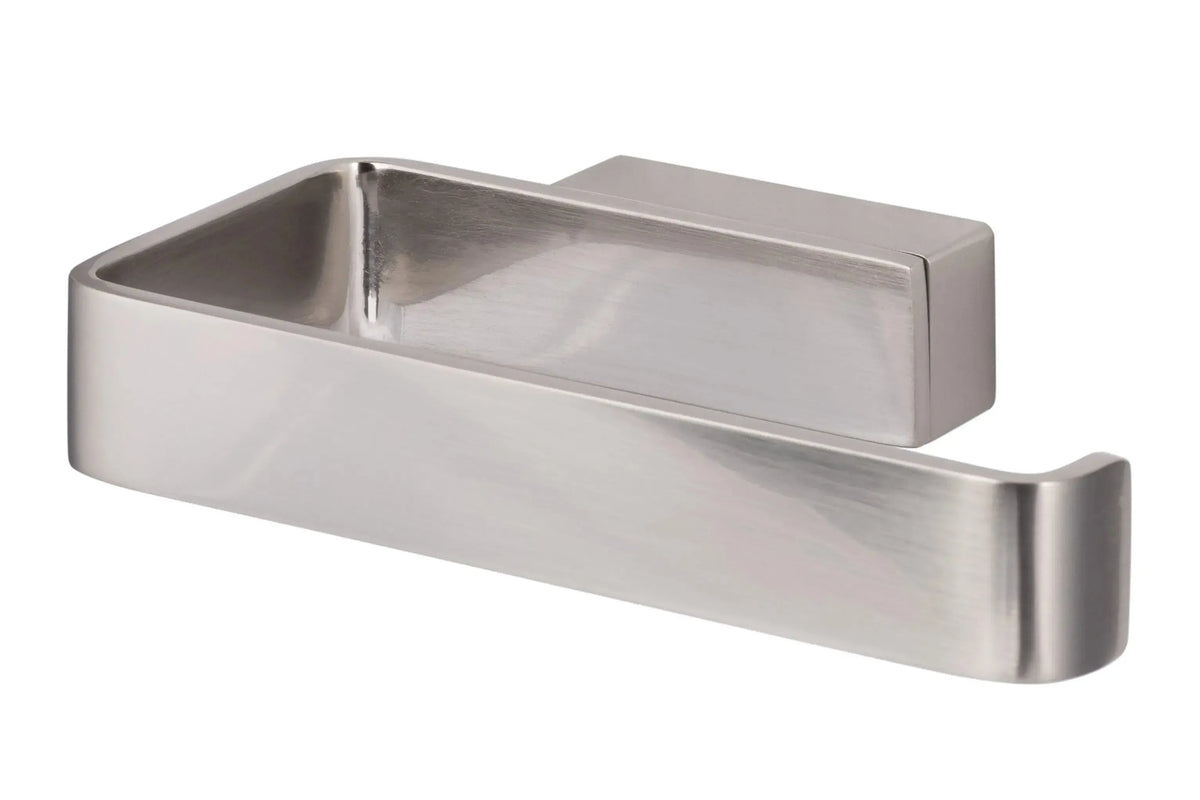 Ridgecrest Vaasa Paper Holder in Satin Nickel finish