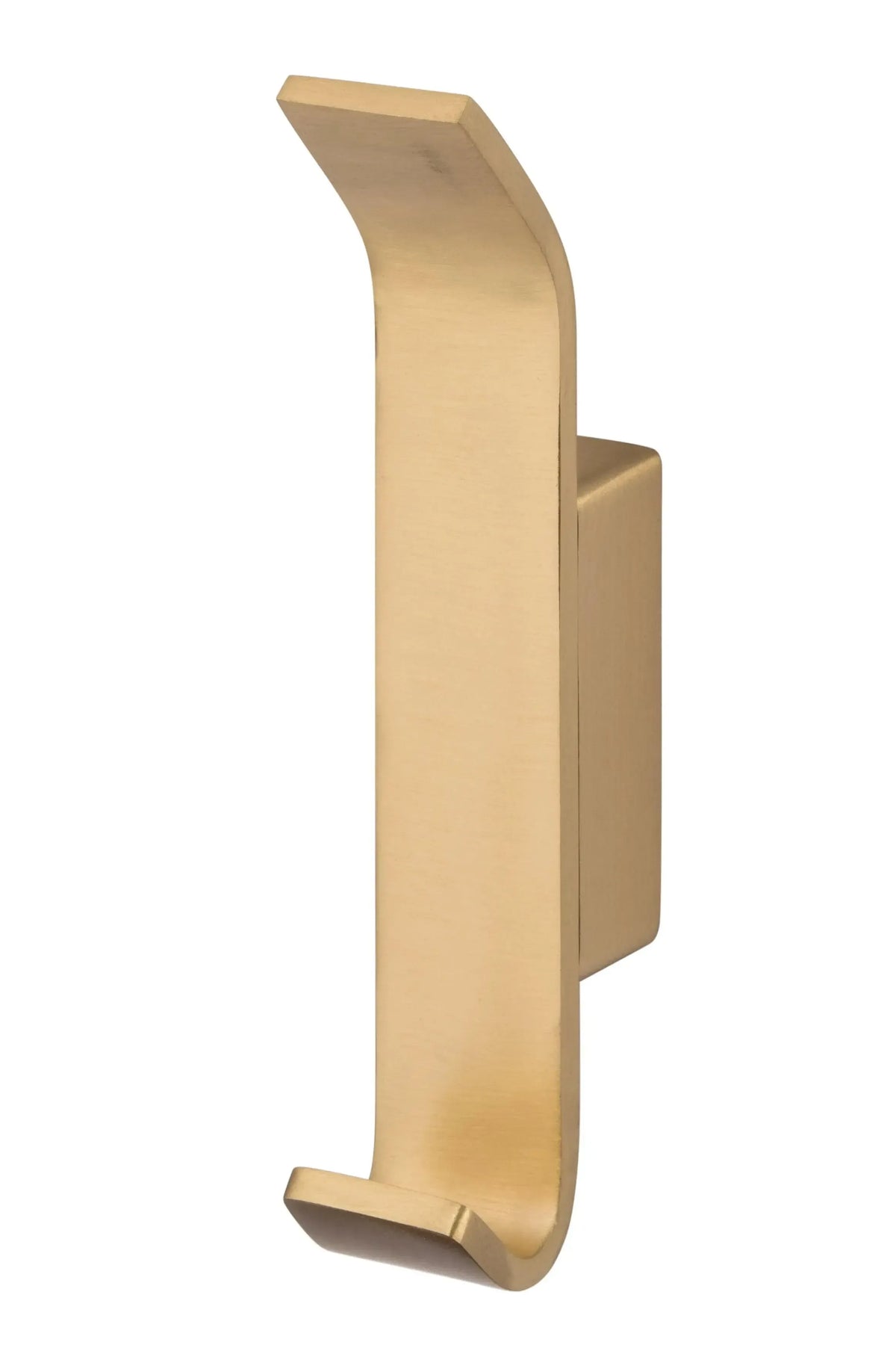 Ridgecrest Vaasa Robe Hook in Satin Brass finish