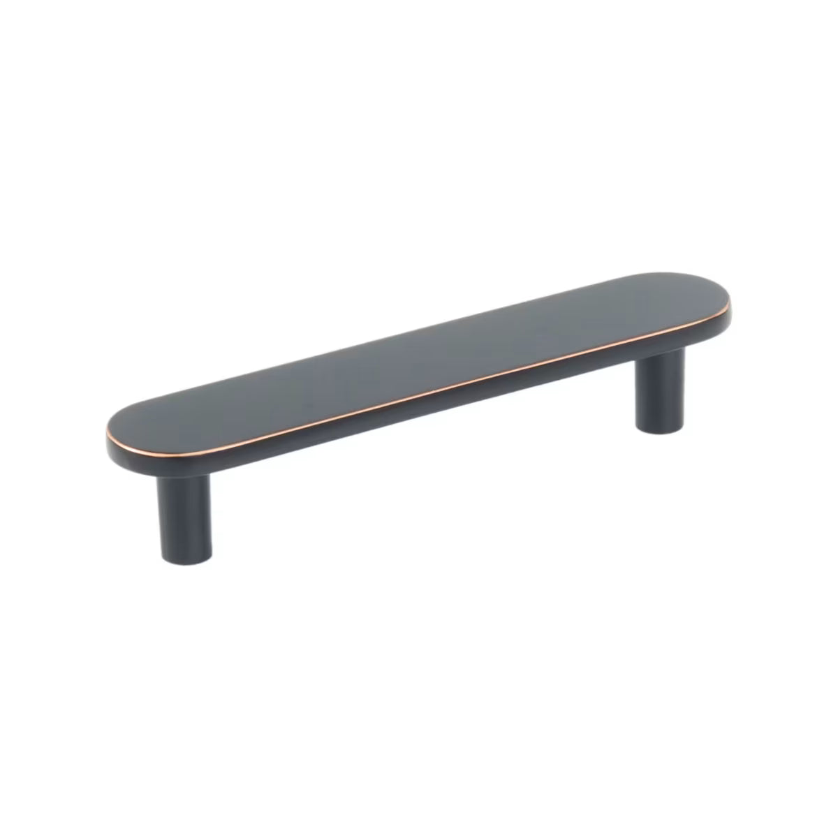 Schaub Arca Cabinet Pull in Oil Rubbed Bronze finish