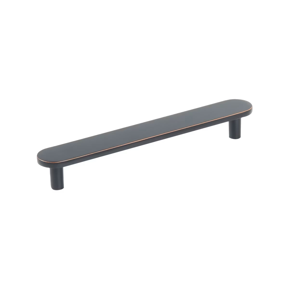 Schaub Arca Cabinet Pull in Oil Rubbed Bronze finish