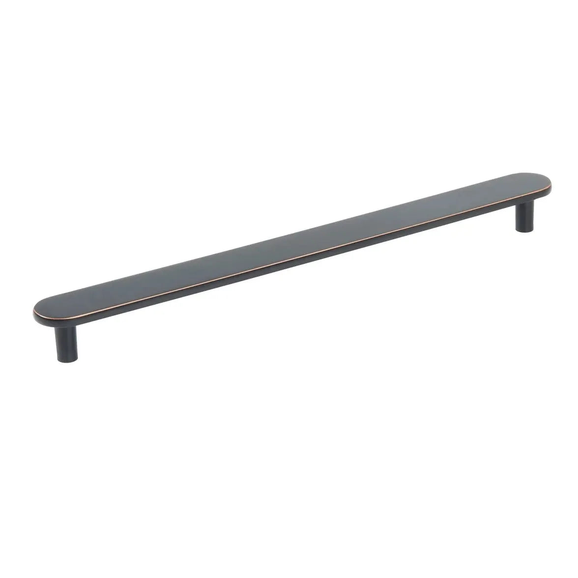 Schaub Arca Cabinet Pull in Oil Rubbed Bronze finish