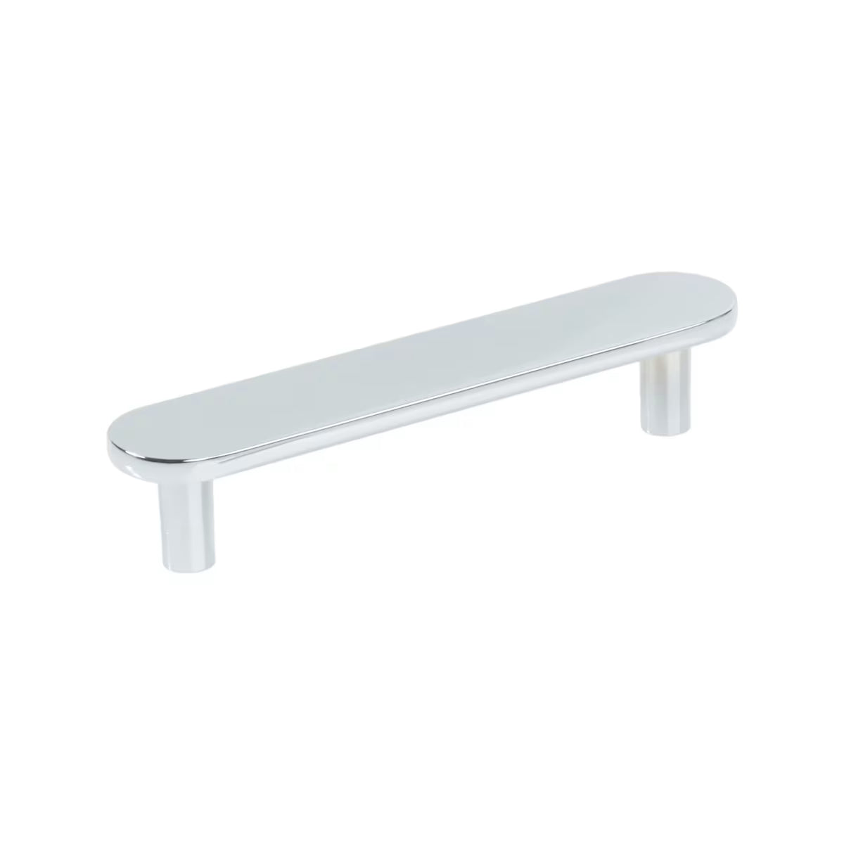 Schaub Arca Cabinet Pull in Polished Chrome finish