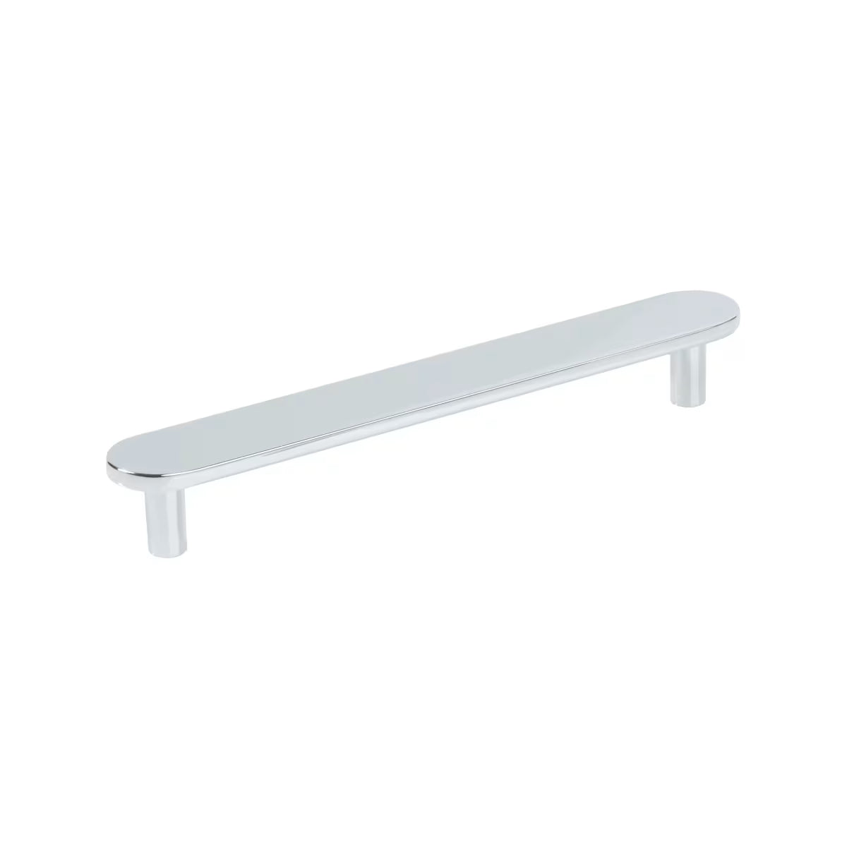 Schaub Arca Cabinet Pull in Polished Chrome finish