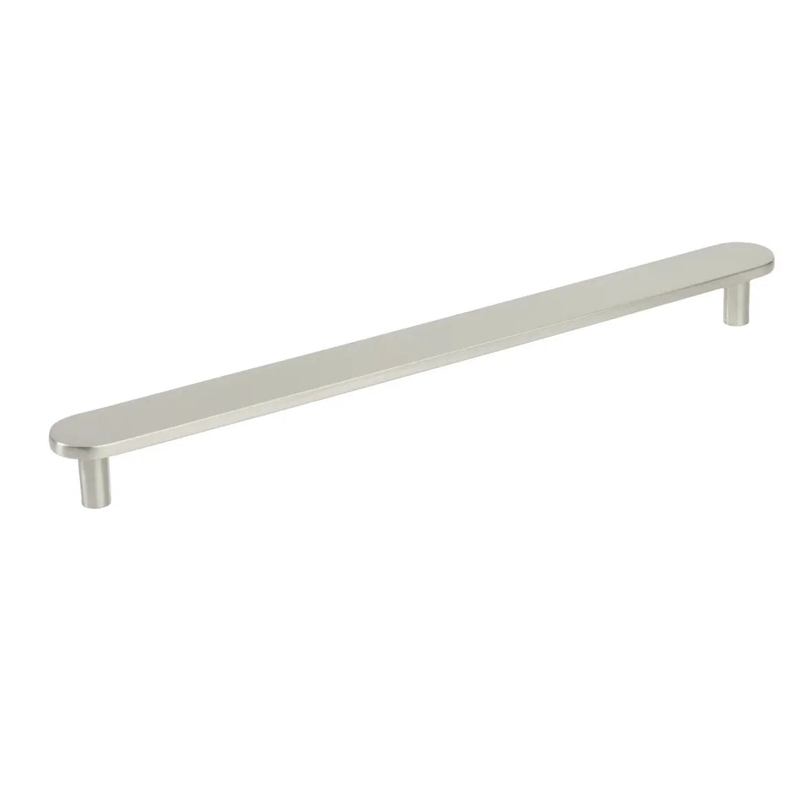 Schaub Arca Cabinet Pull in Satin Nickel finish