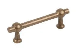Schaub Garda Cabinet Pull in Light Bronze finish