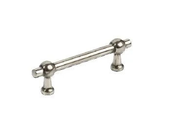 Schaub Garda Cabinet Pull in Polished White Bronze finish