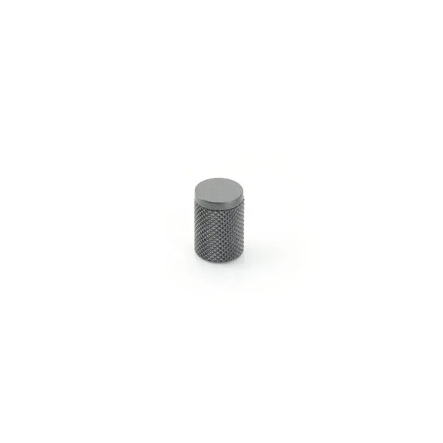 Schaub MODO Cabinet Knob in Gun Metal finish