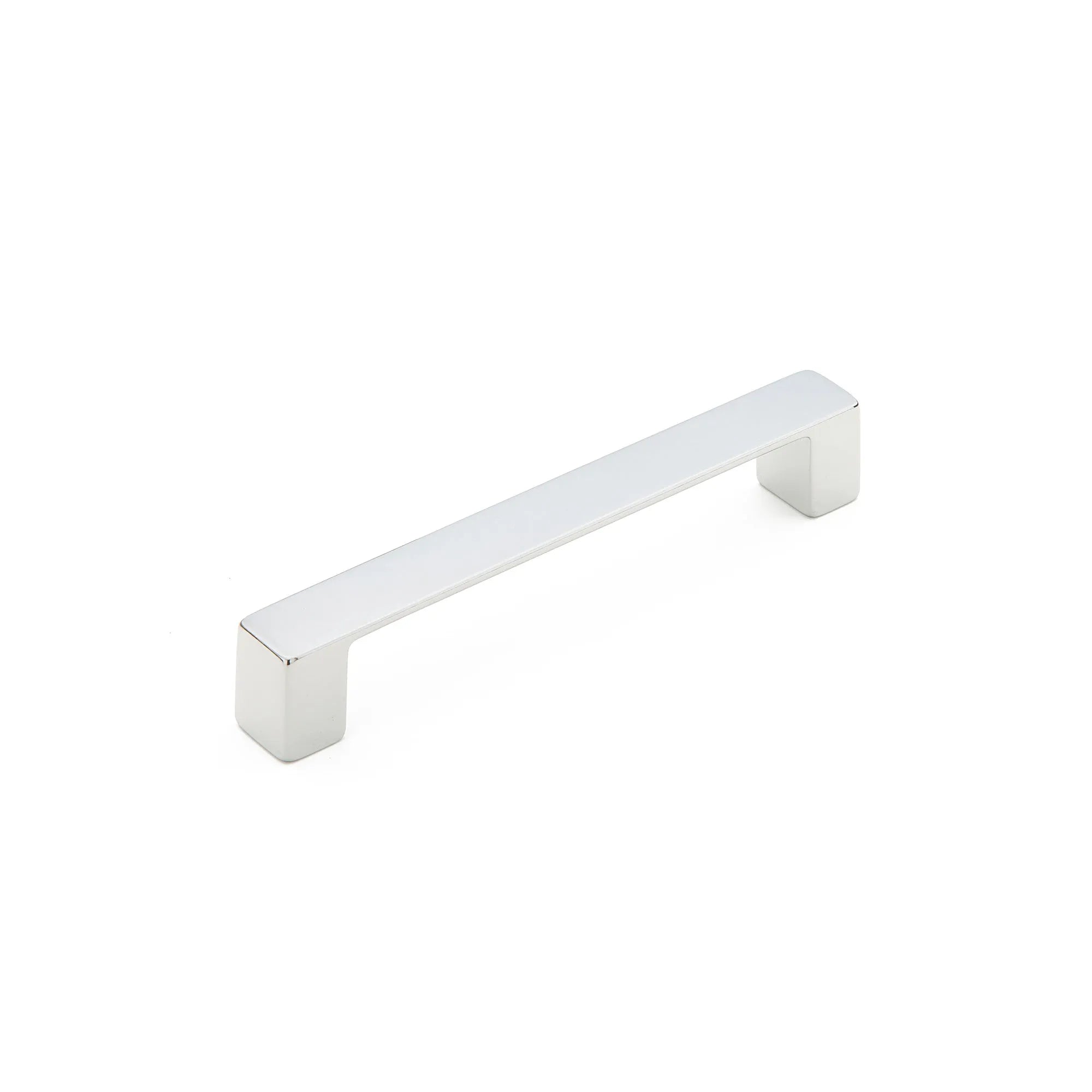 The Schaub Classico Cabinet Pull in Polished Chrome finish.