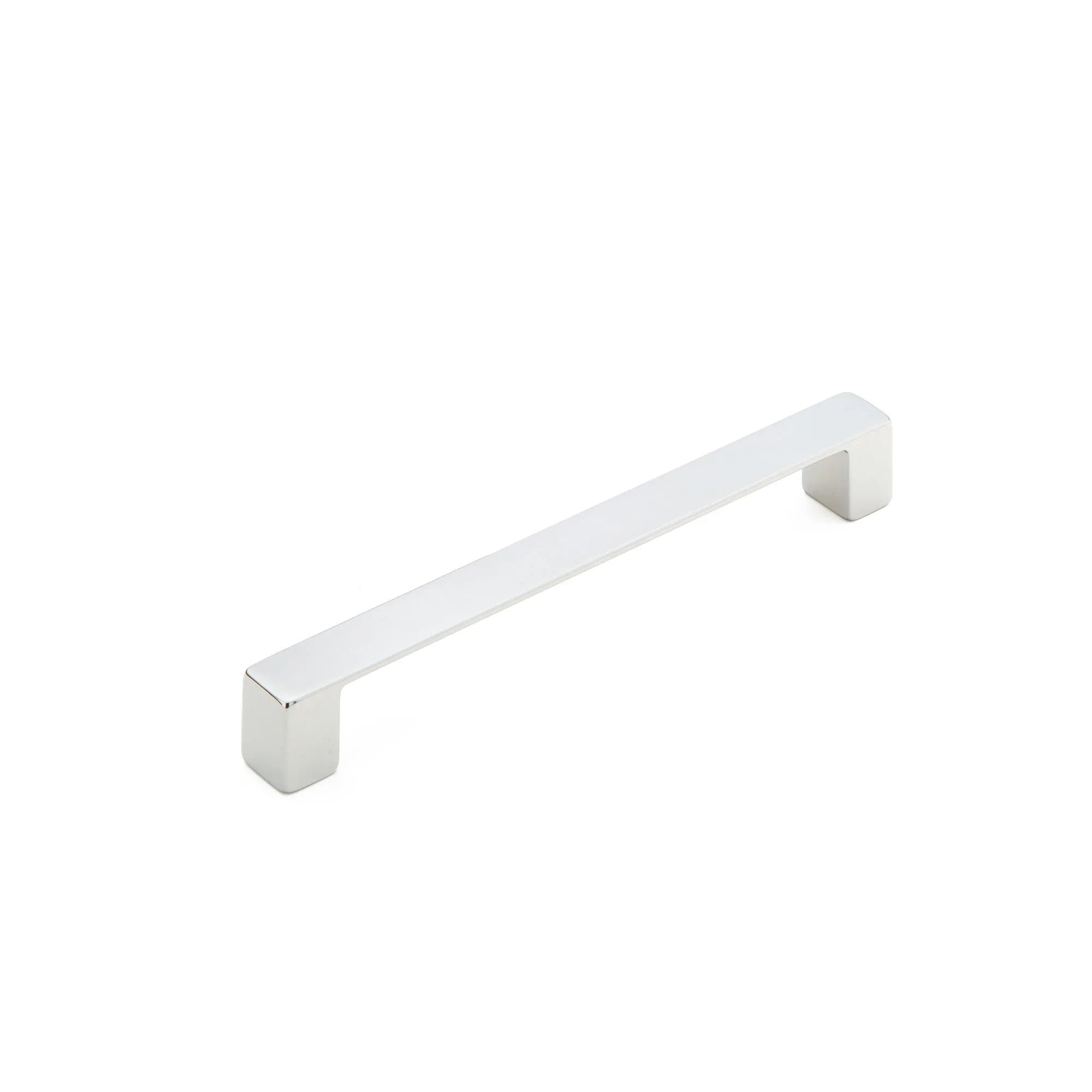 The Schaub Classico Cabinet Pull in Polished Chrome finish.