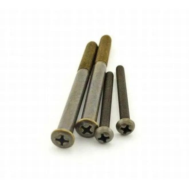 Schlage 2-1/4" B60 Thick Door Kit Oil Rubbed Bronze