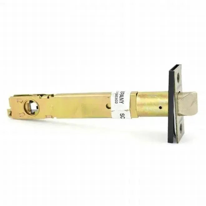 SchlageSchlage 5" Square Corner Dead Latch in 