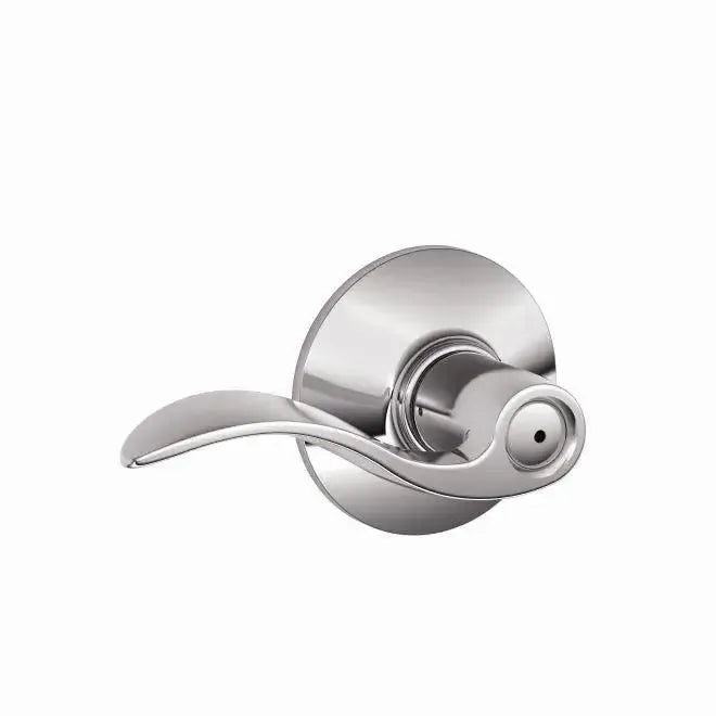 SchlageSchlage Accent Privacy Lever in 