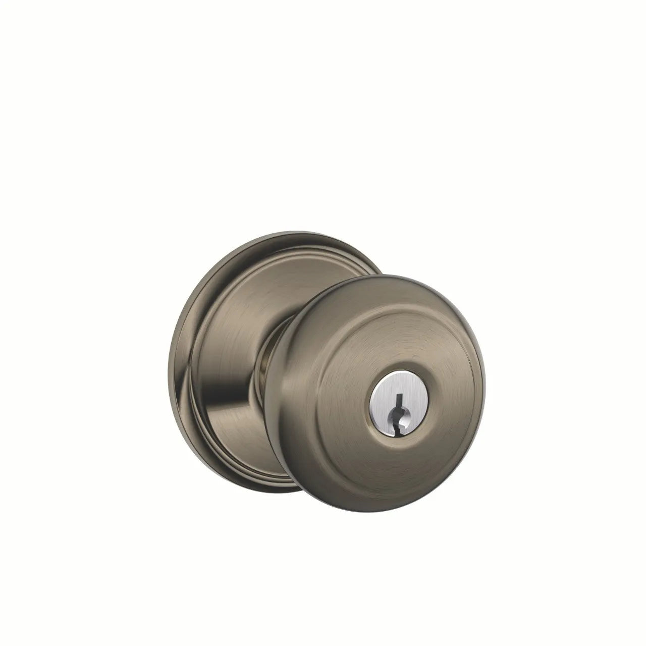 SchlageSchlage Andover Knob in 