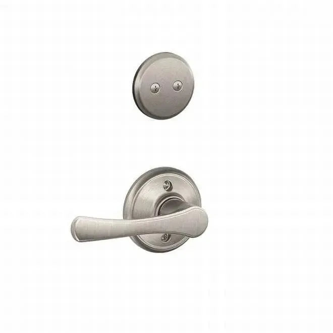SchlageSchlage Avila Dummy Lever Interior Trim - Exterior Handleset Sold Separately in 
