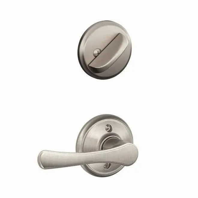 SchlageSchlage Avila Lever Interior Active Trim - Exterior Handleset Sold Separately in 