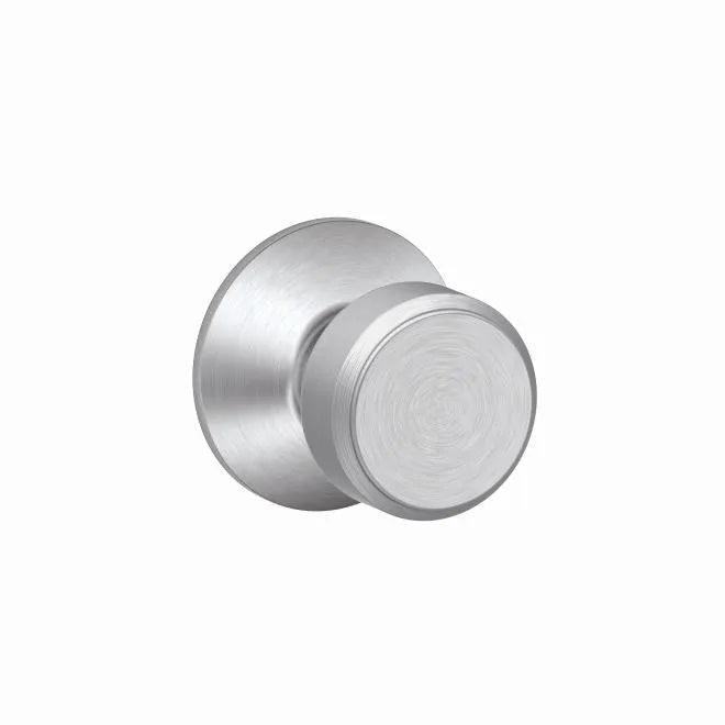 Schlage Bowery Passage Knob in Satin Chrome finish