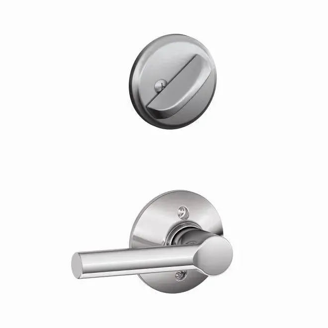 SchlageSchlage Broadway Lever Interior Active Trim - Exterior Handleset Sold Separately in 