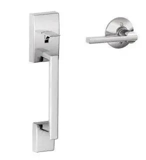 SchlageSchlage Century Bottom Half Handleset With Latitude Lever in 