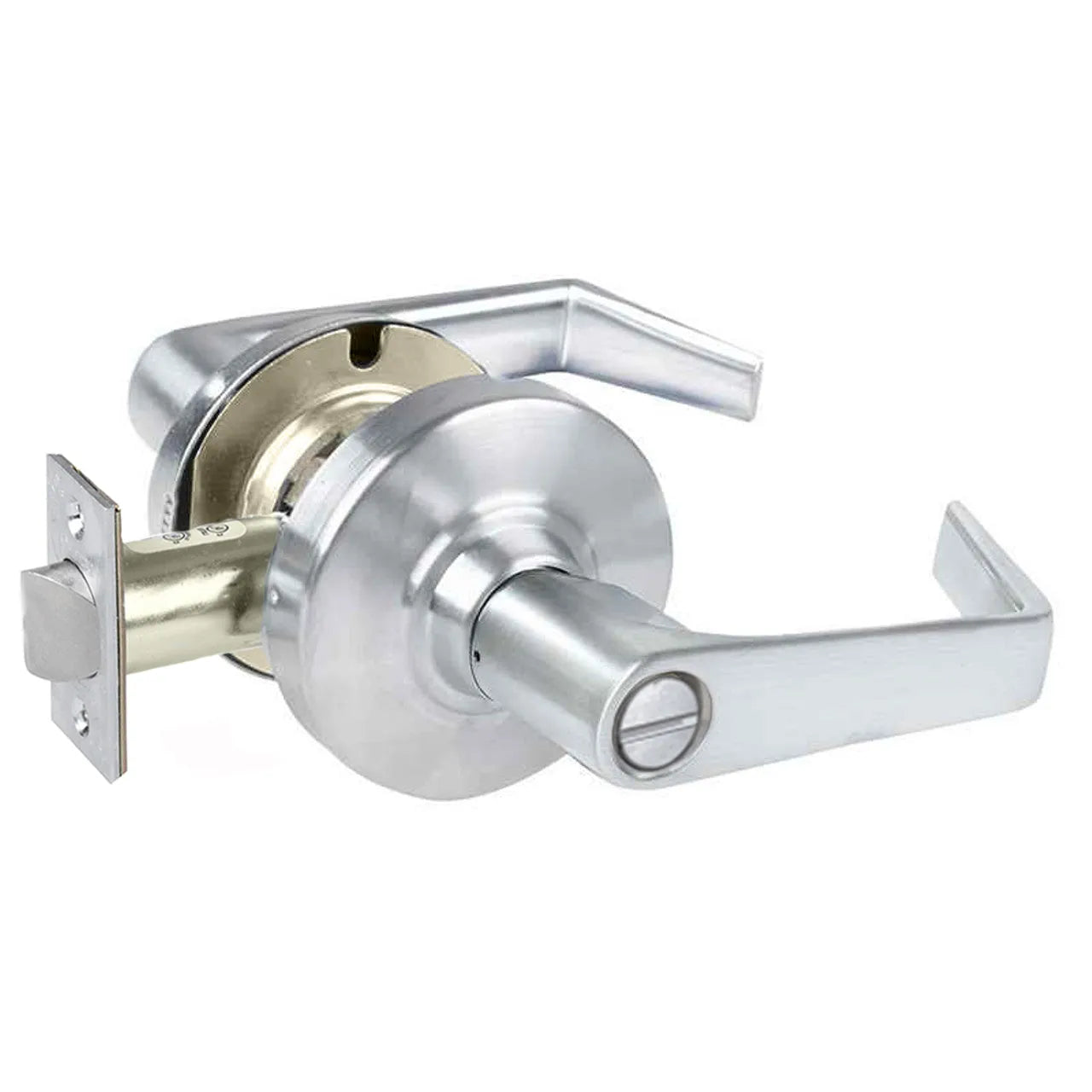 SchlageSchlage Commercial ALX Series Grade 2 Saturn Lever Lock in 