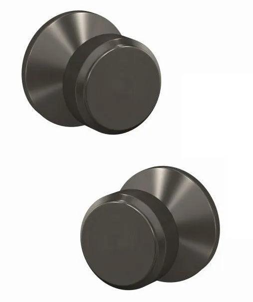 SchlageSchlage Custom Bowery Knob with Kinsler Rosette in 