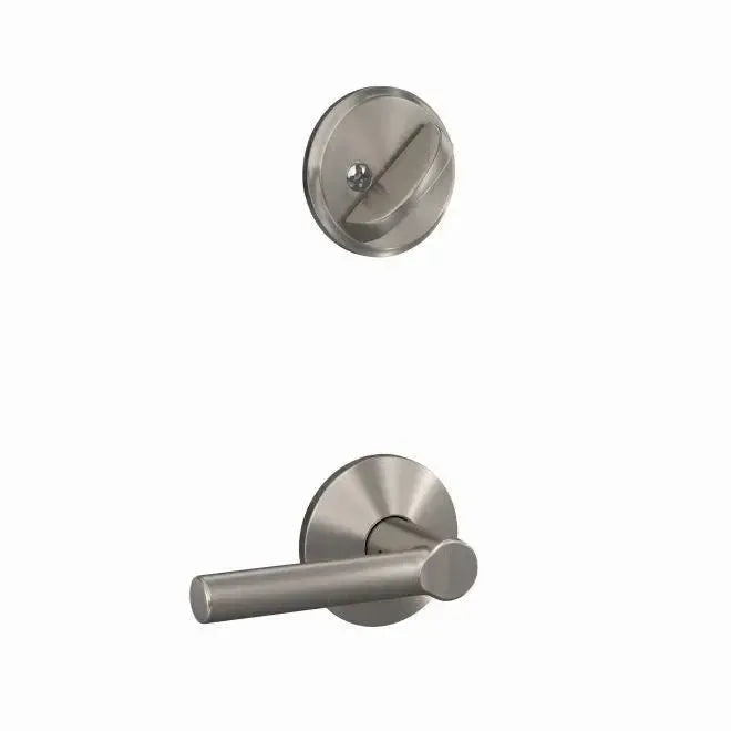 SchlageSchlage Custom Broadway Lever With Kinsler Rosette Interior Active Trim - Exterior Handleset Sold Separately in 
