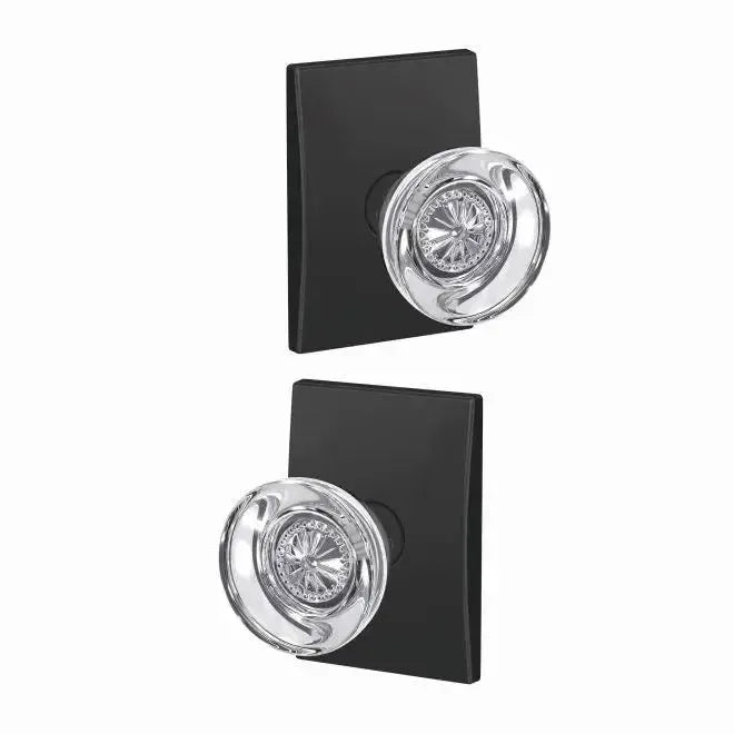 SchlageSchlage Custom Hobson Knob with Century Rosette in 