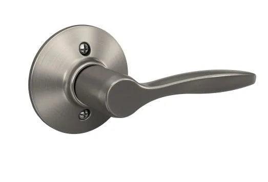 Schlage Delfayo Right Handed Single Dummy Lever Satin Nickel