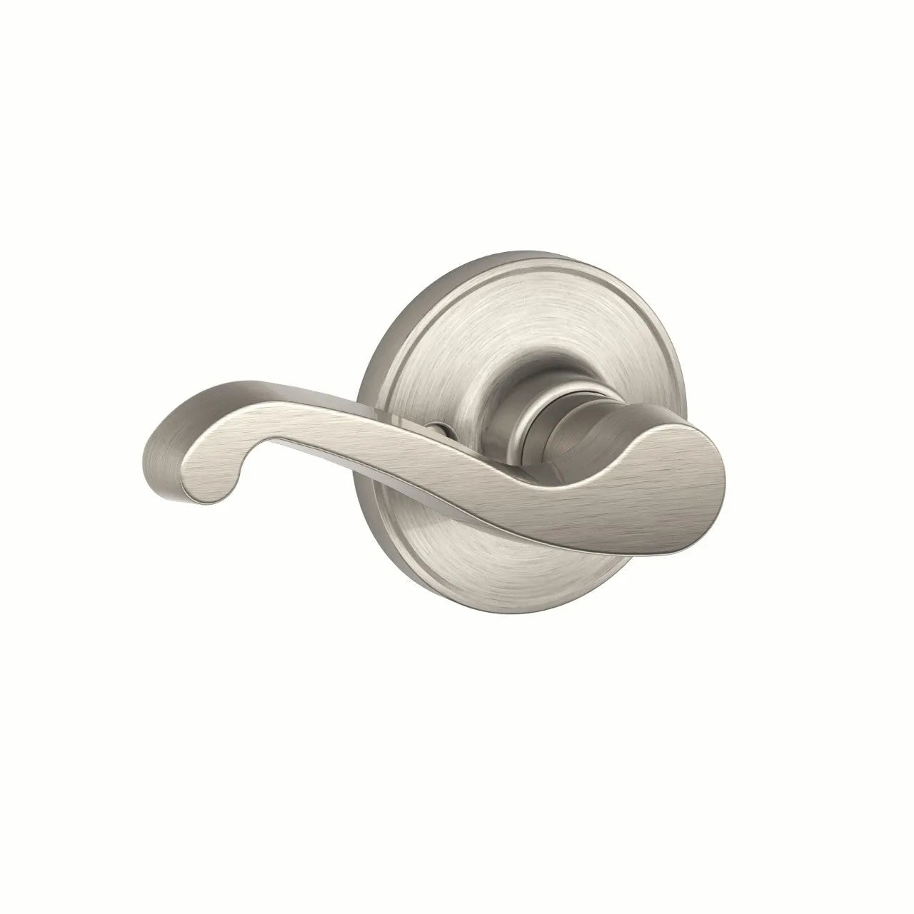 Schlage Dexter J Series LaSalle Lever Satin Nickel