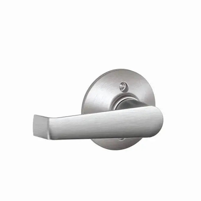 Schlage Elan Lever in Satin Chrome finish