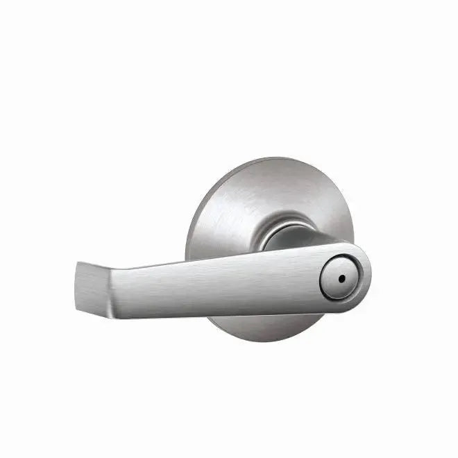 Schlage Elan Lever in Satin Chrome finish