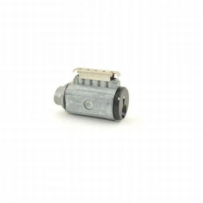Schlage F Series Short Compressible Cylinder Aged Bronze