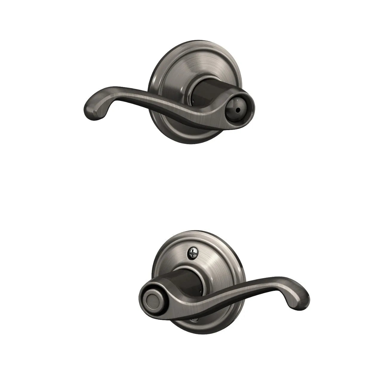 SchlageSchlage Flair Lever in 