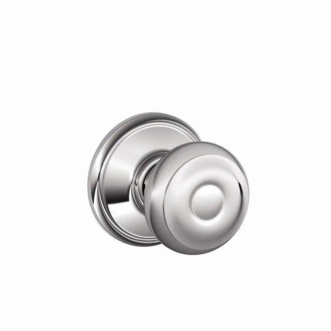 Schlage Georgian Knob 