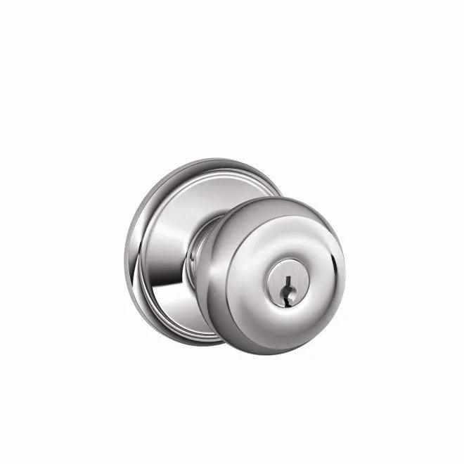 Schlage Georgian Knob 