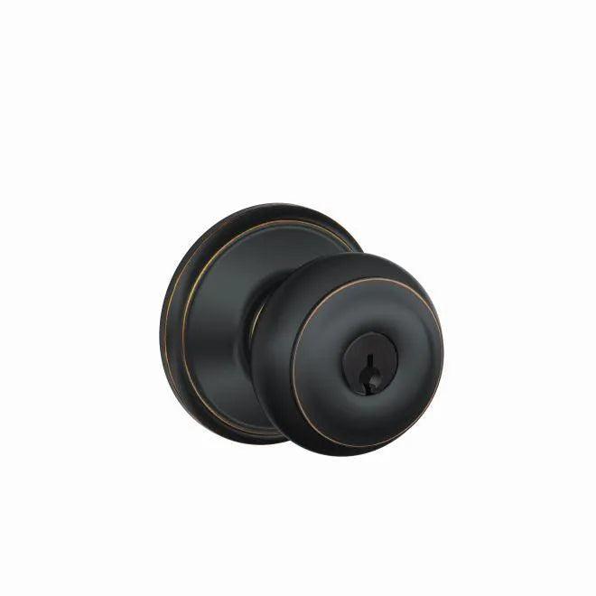 Schlage Georgian Knob 