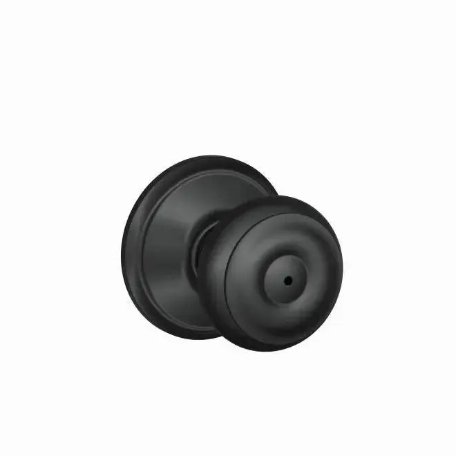 Schlage Georgian Knob in finish