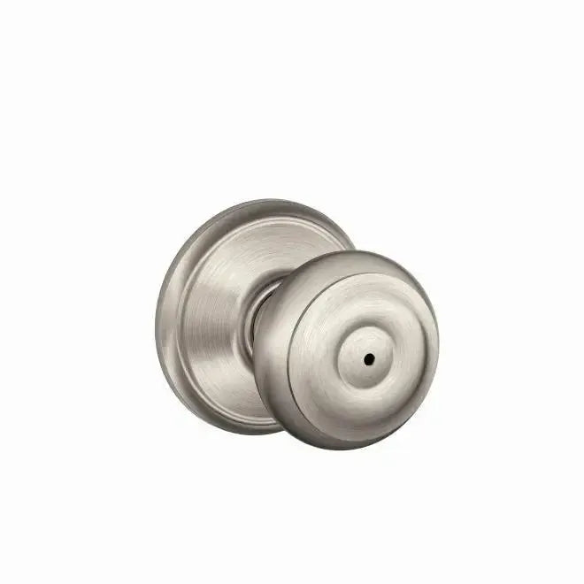 Schlage Georgian Knob in finish