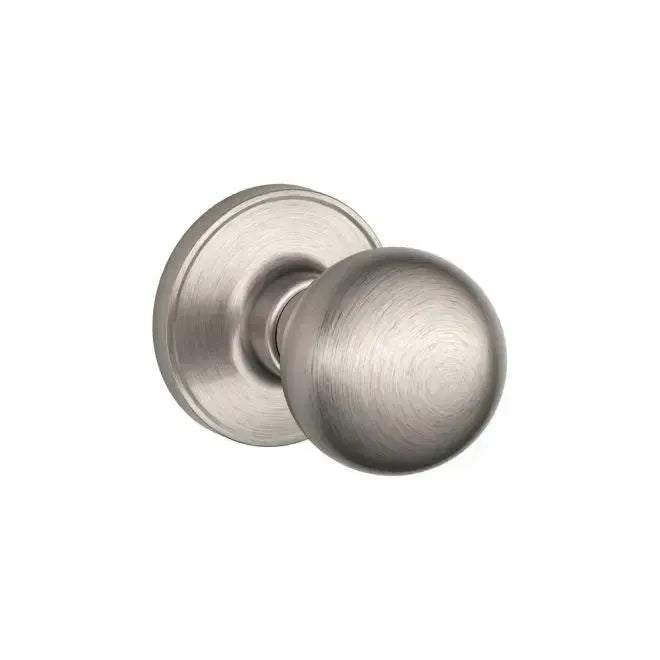 Schlage J Dexter Series Corona Knob Satin Nickel