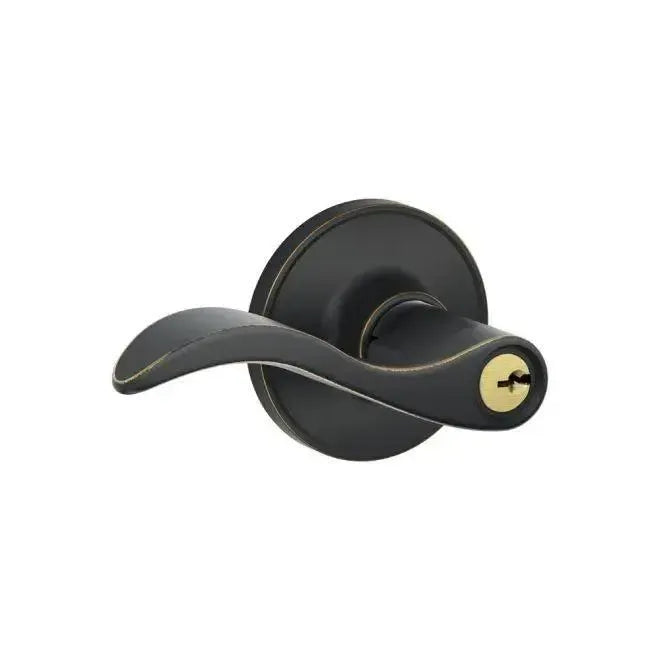 Schlage J Dexter Series Seville Lever 
