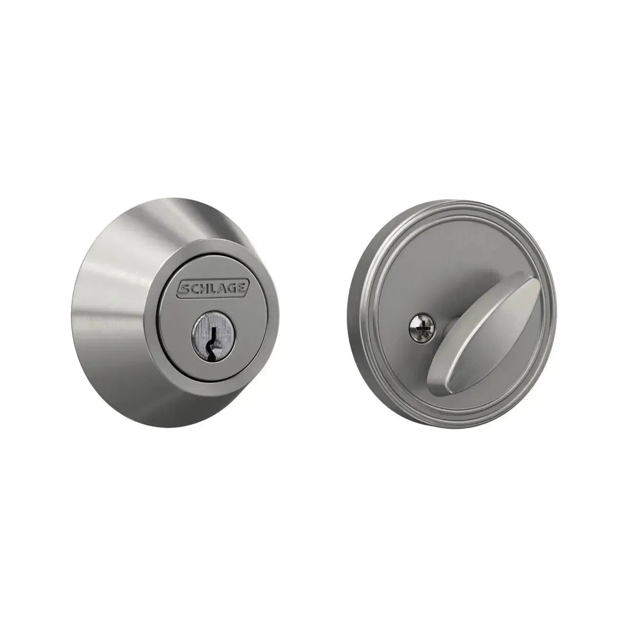 Dexter by SchlageSchlage J Dexter Series Single Cylinder Deadbolt in 