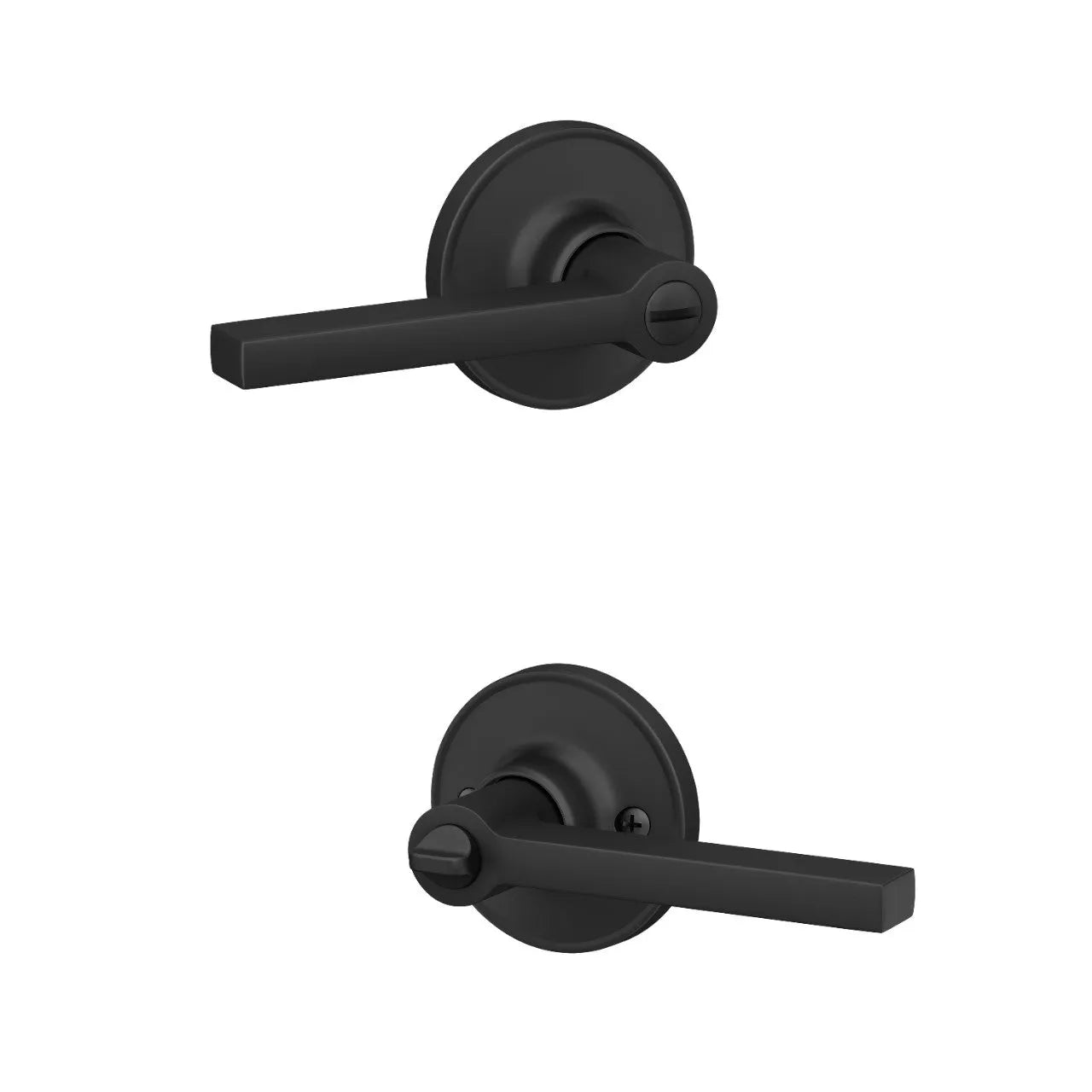 Dexter by SchlageSchlage J Dexter Series Solstice Lever in 