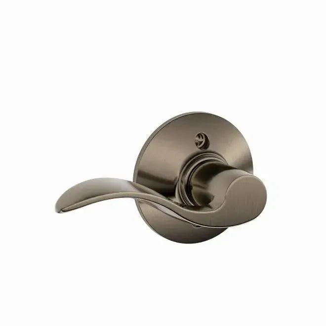 SchlageSchlage Left Hand Accent Lever Half Dummy in 