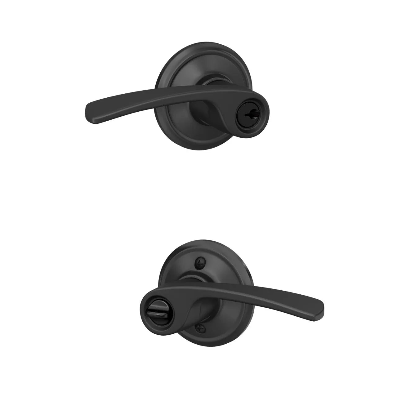 SchlageSchlage Merano Lever in 