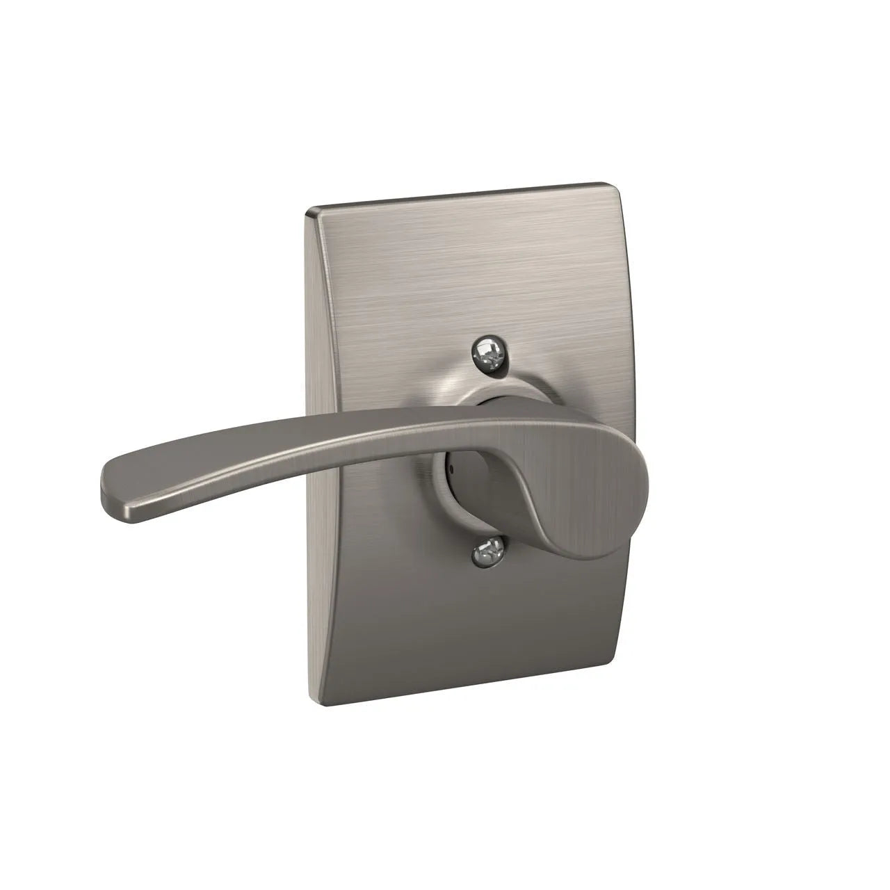 SchlageSchlage Merano Lever with Century Rosette in 