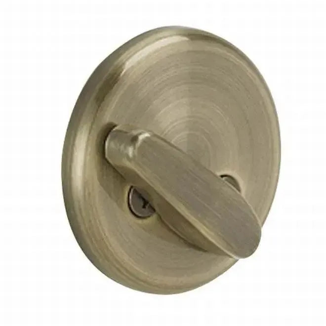 SchlageSchlage One Sided Deadbolt in 