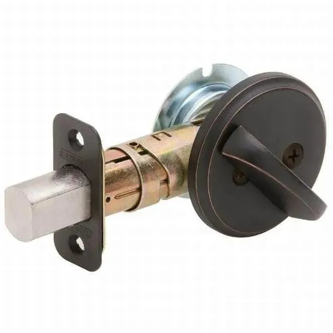 SchlageSchlage One Sided Deadbolt in 