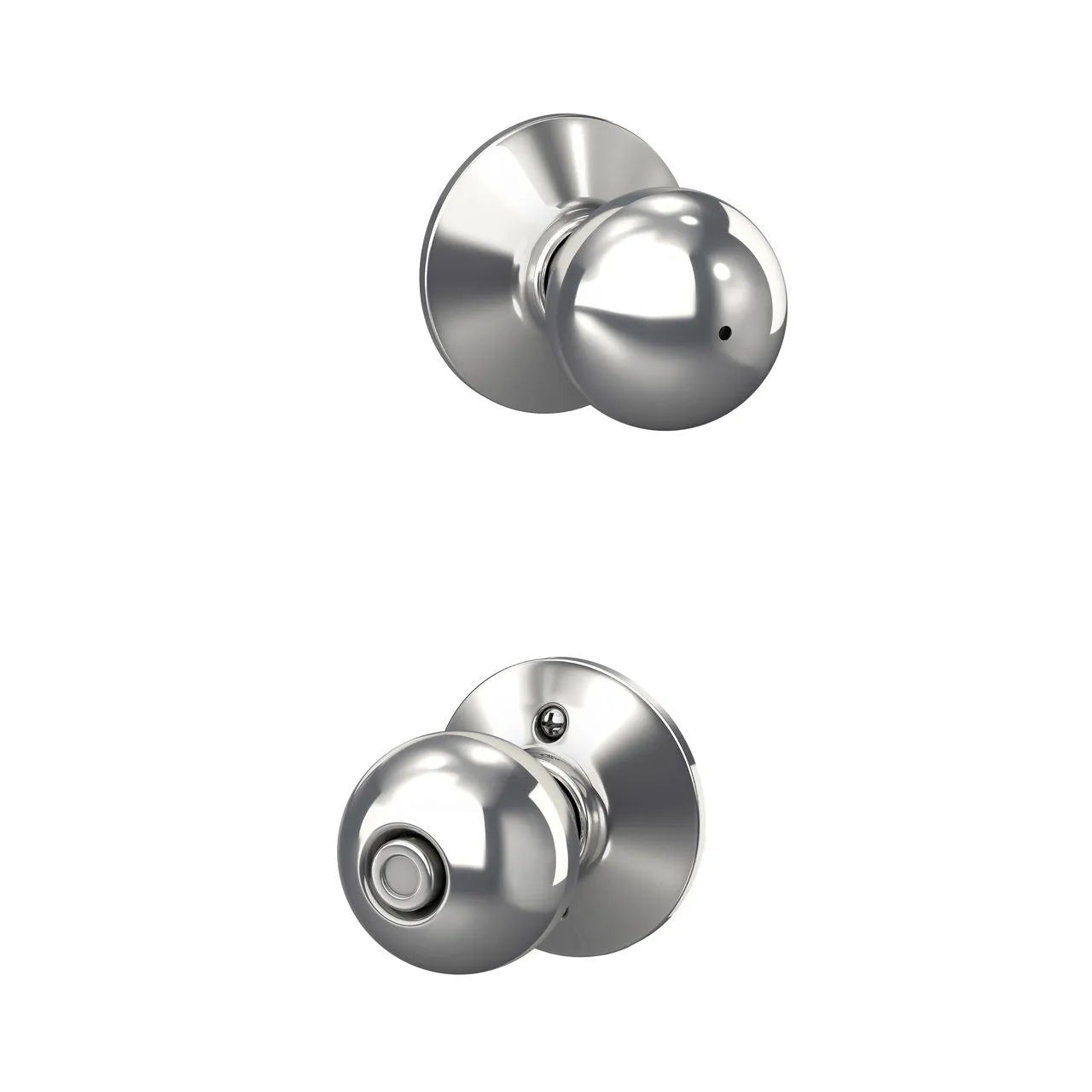 SchlageSchlage Orbit Knob in 
